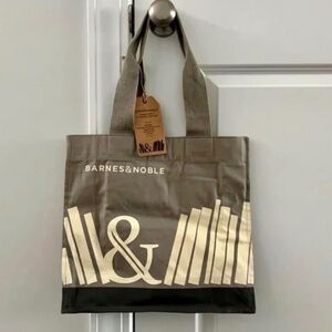 Barnes and Nobles Tote